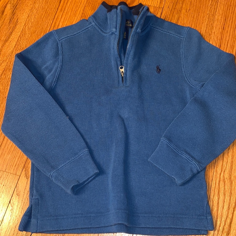 Boys sweater